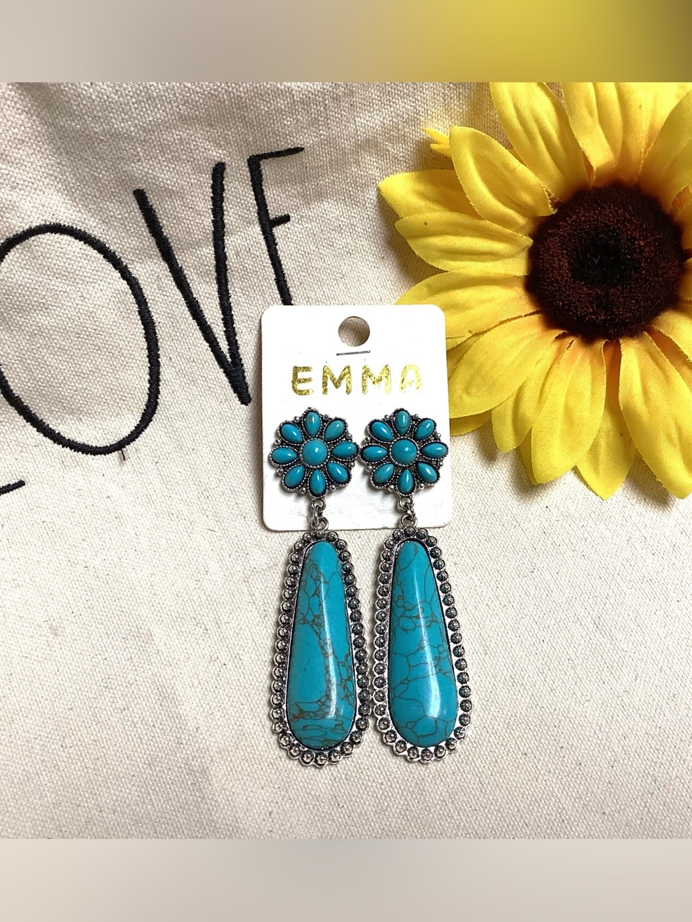 TQ Western Earrings